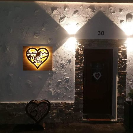 Studio Srce Kranjska Gora Ngoại thất bức ảnh