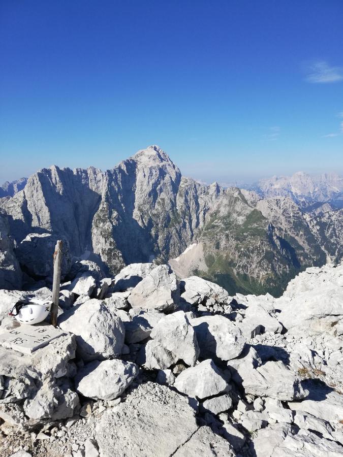Studio Srce Kranjska Gora Ngoại thất bức ảnh