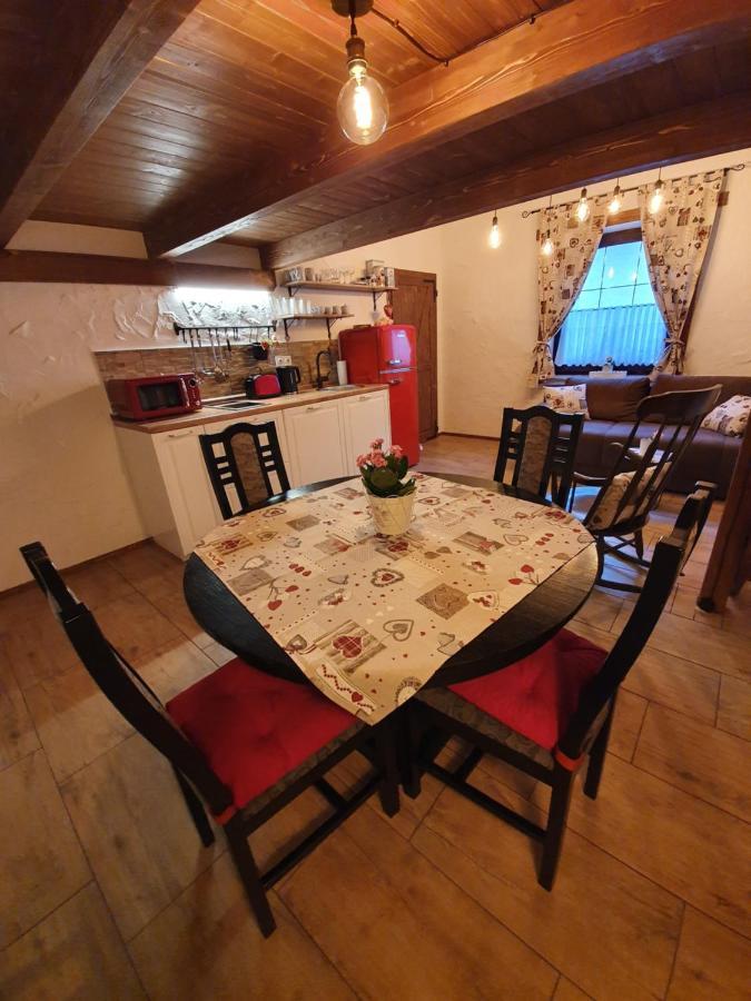 Studio Srce Kranjska Gora Ngoại thất bức ảnh