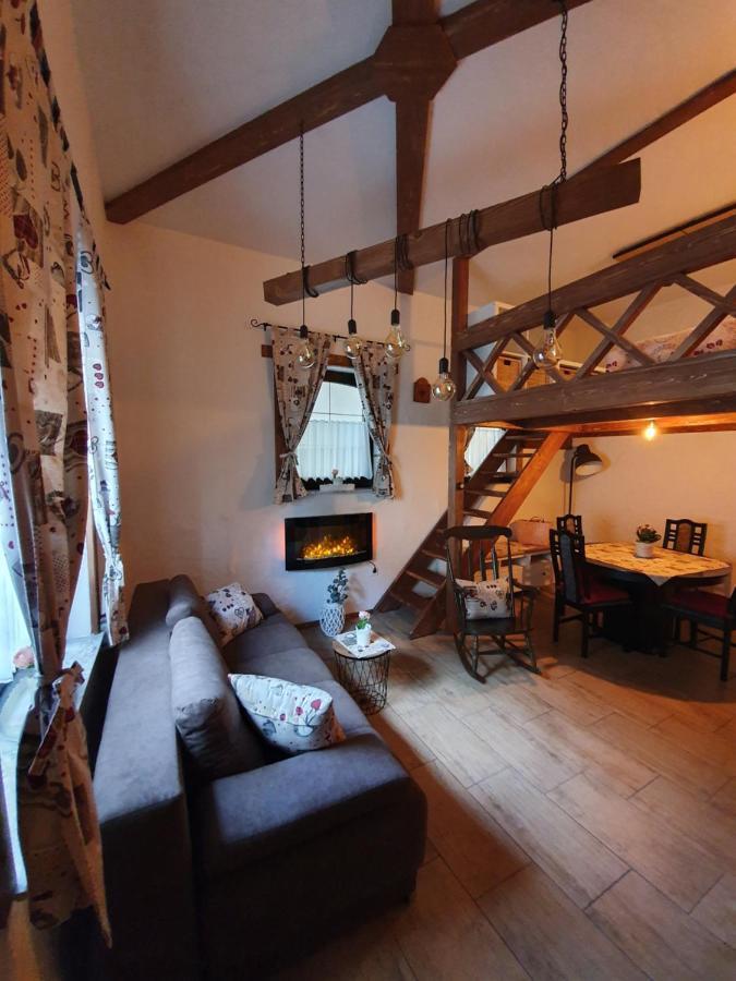 Studio Srce Kranjska Gora Ngoại thất bức ảnh