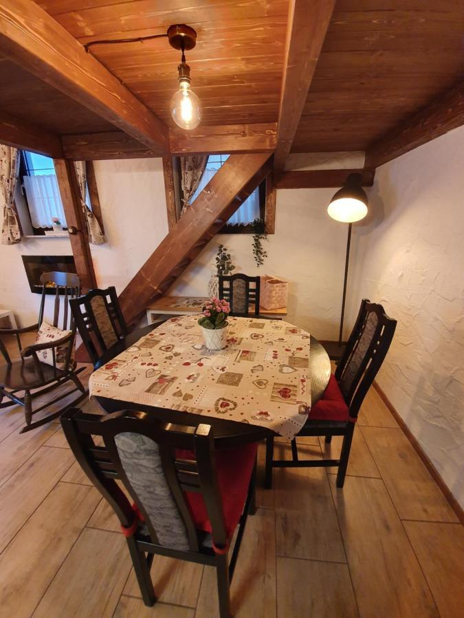 Studio Srce Kranjska Gora Ngoại thất bức ảnh