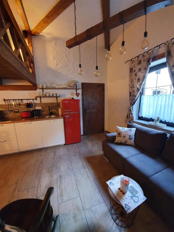 Studio Srce Kranjska Gora Ngoại thất bức ảnh